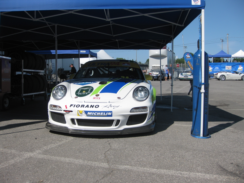 Illustration for article titled Grand Prix de Trois-Rivières big Gallery - Rallycross, GT3 Cup, CTCC, more